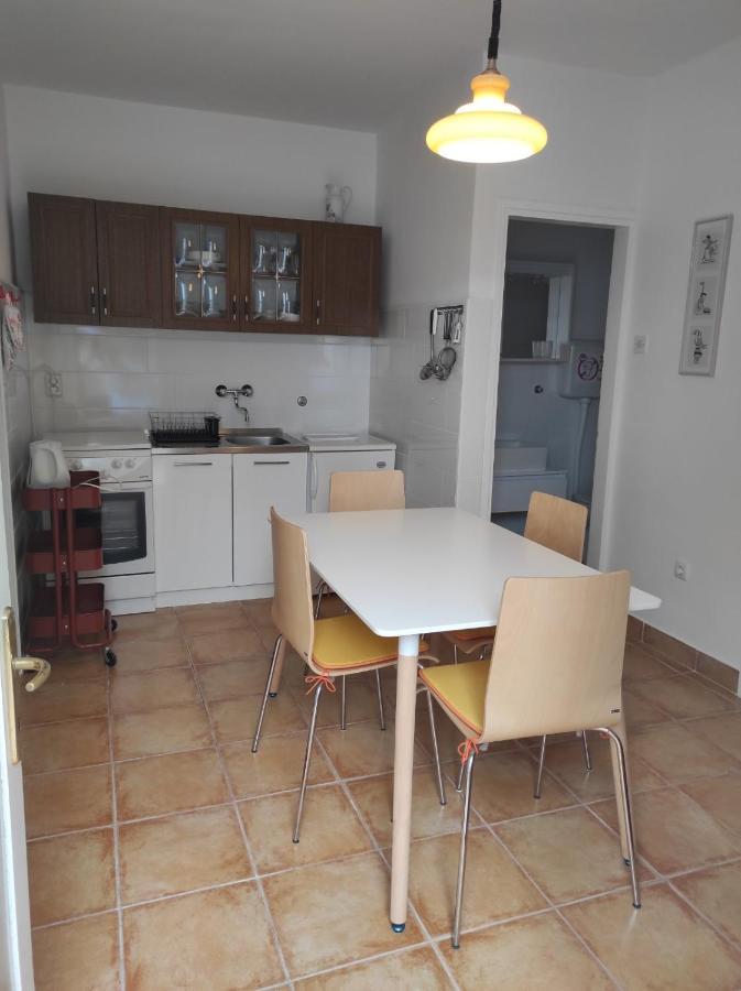 Apartman Renata Novi Vinodolski Exteriör bild