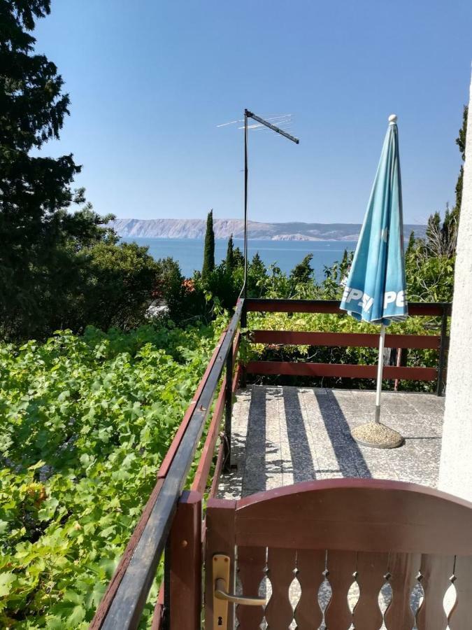 Apartman Renata Novi Vinodolski Exteriör bild