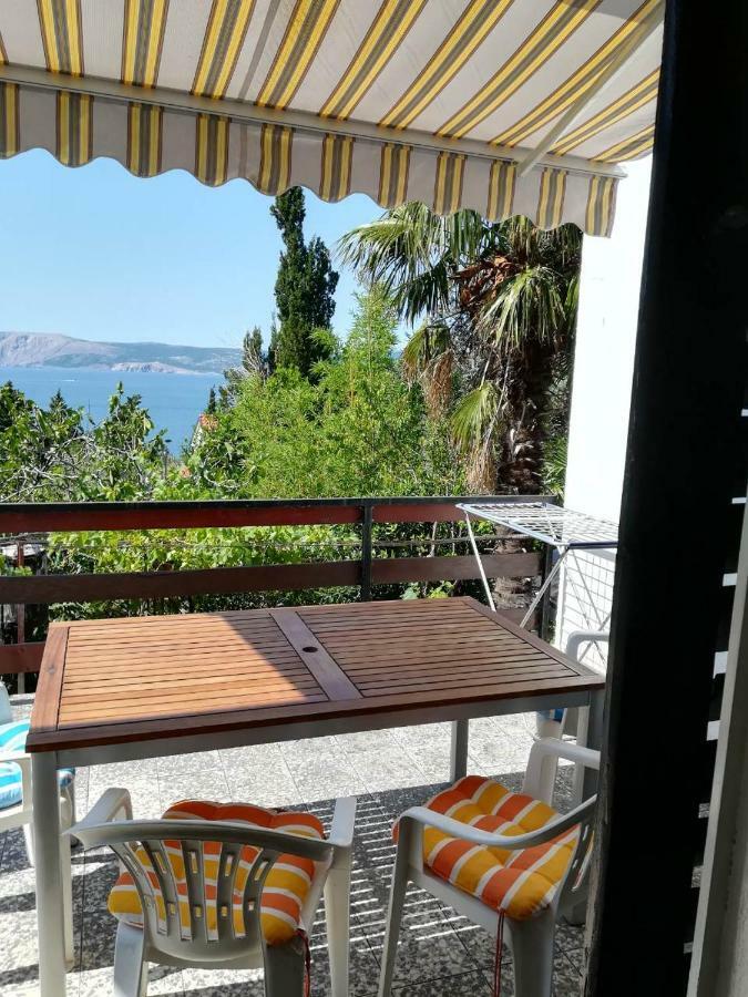 Apartman Renata Novi Vinodolski Exteriör bild