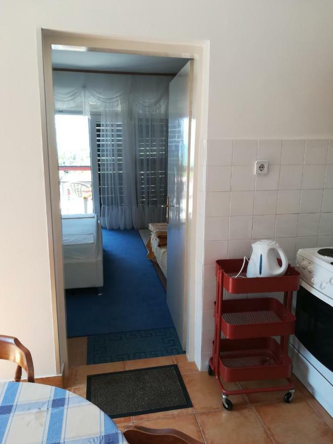 Apartman Renata Novi Vinodolski Exteriör bild