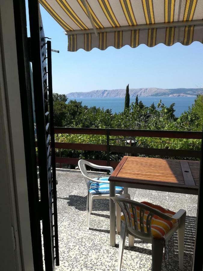 Apartman Renata Novi Vinodolski Exteriör bild